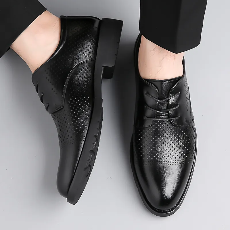 Mr. Thorn Tree Casual Shoes Men's Black-1