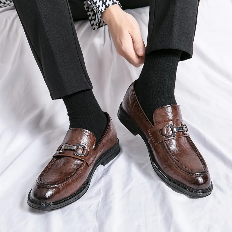 Mr. Thorn Tree Casual Shoes Men's-3