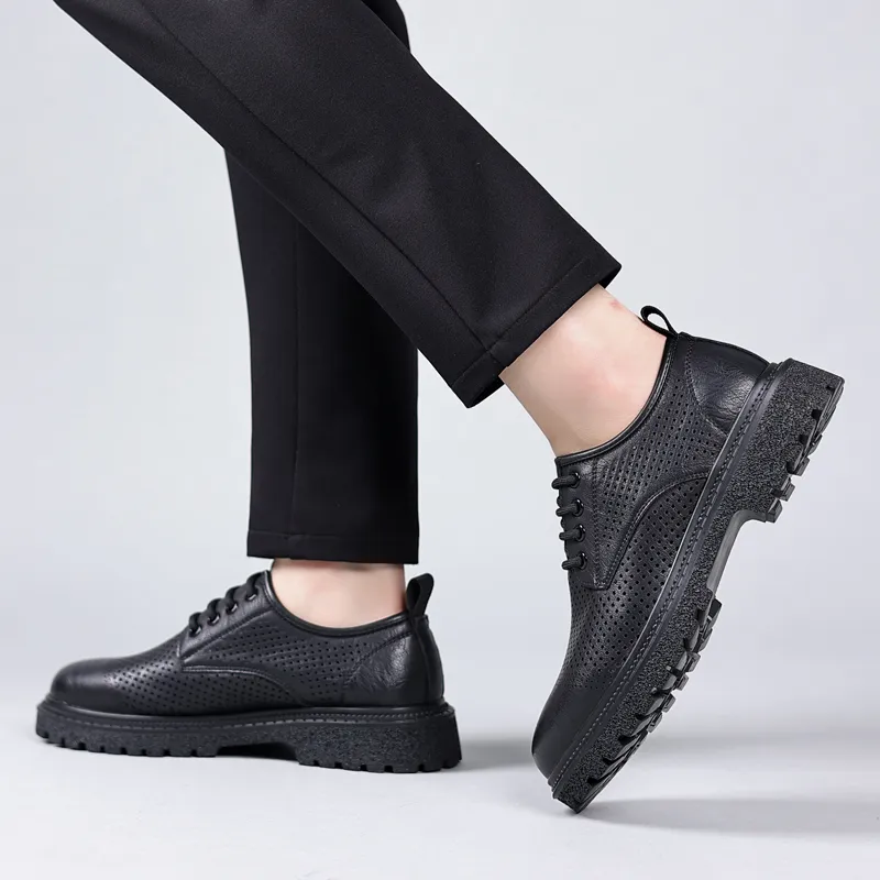 Mr. Thorn Tree Casual Shoes Men's-2