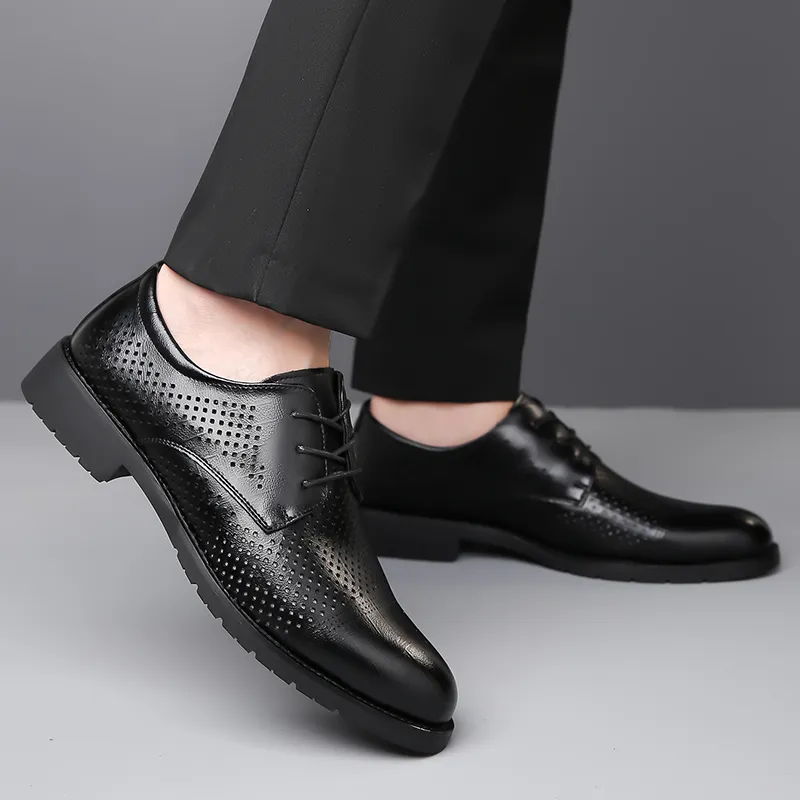 Mr. Thorn Tree Casual Shoes Men's Black-3