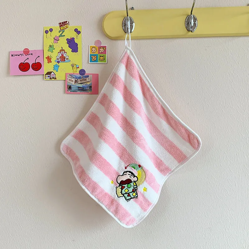 Crayon Shinchan Towels-1