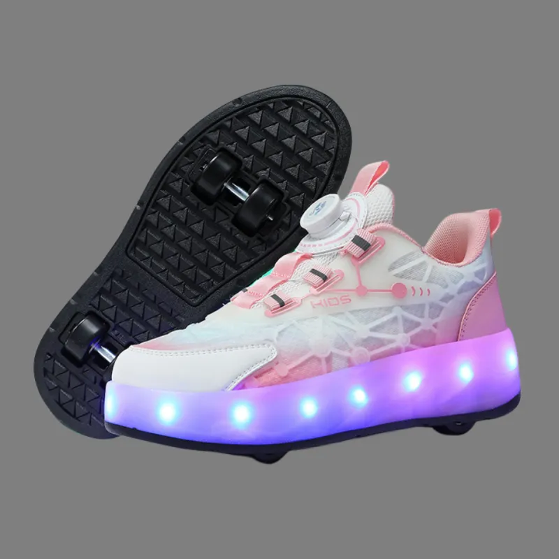 SAFEBET Roller Skates Outdoor Unisex-3