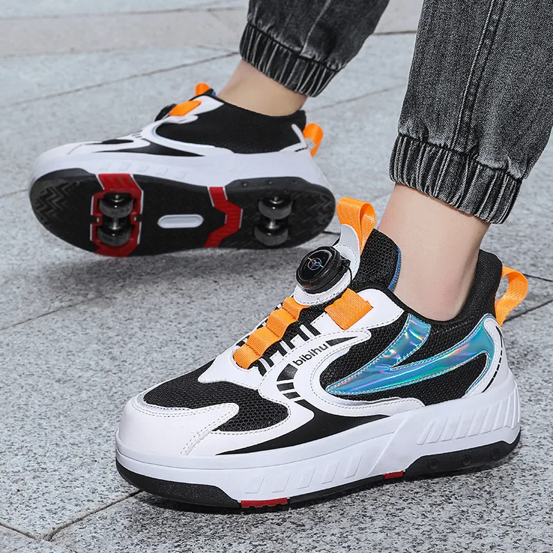 SAFEBET Roller Skates Outdoor Unisex-7