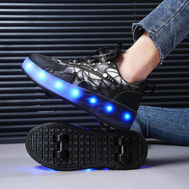SAFEBET Roller Skates Outdoor Unisex-1