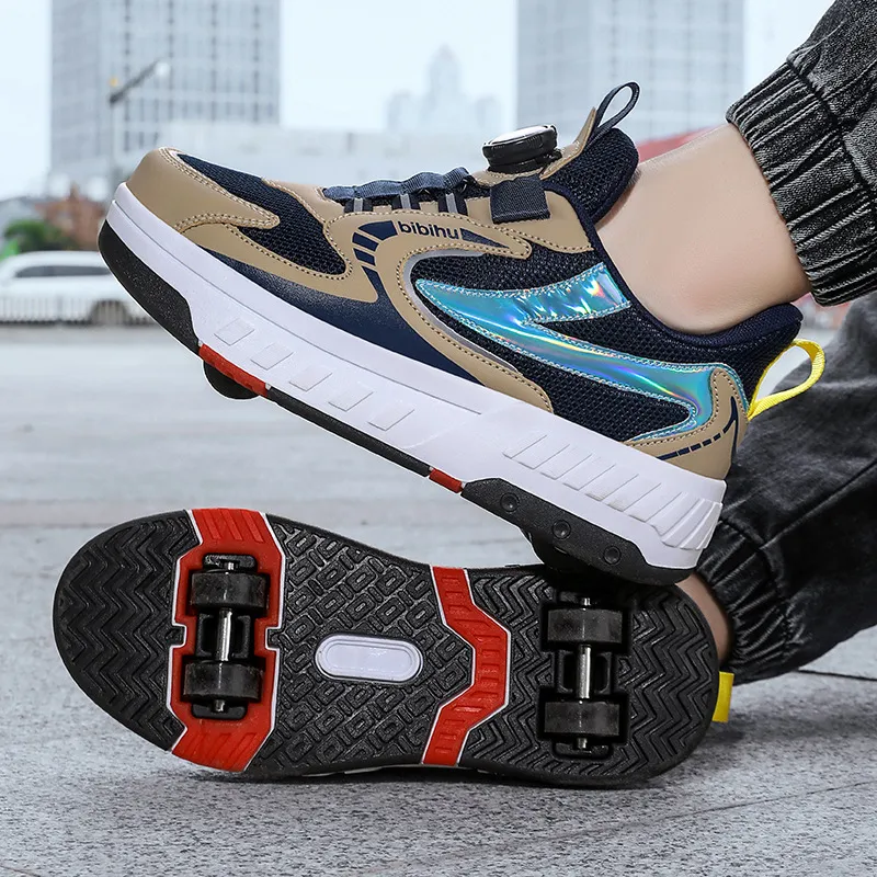SAFEBET Roller Skates Outdoor Unisex-9