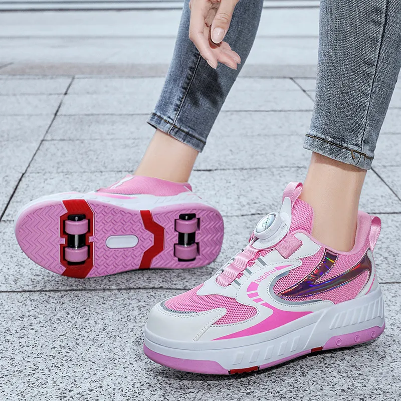 SAFEBET Roller Skates Outdoor Unisex-5