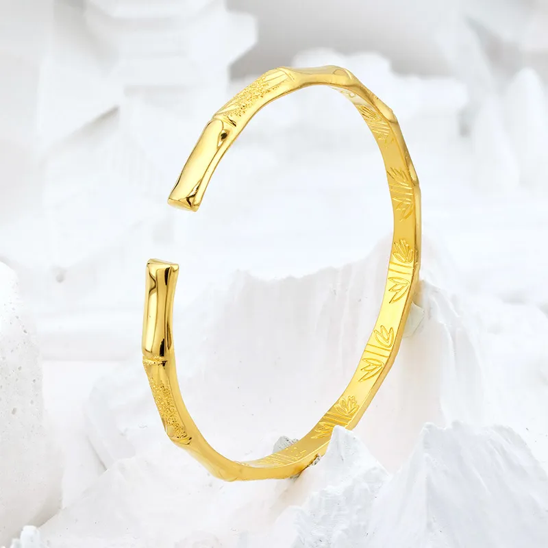 PRETTY DIARY Sterling Silver Bangle Women's-3