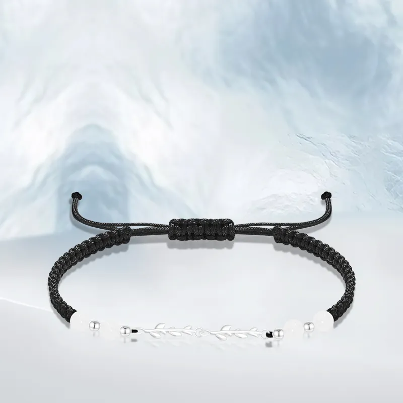 PRETTY DIARY Alloy Hand Accessory Bracelet Unisex-2