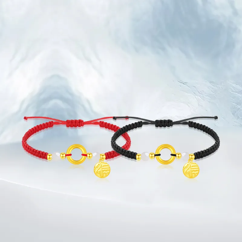 PRETTY DIARY Alloy Bracelets Unisex-3