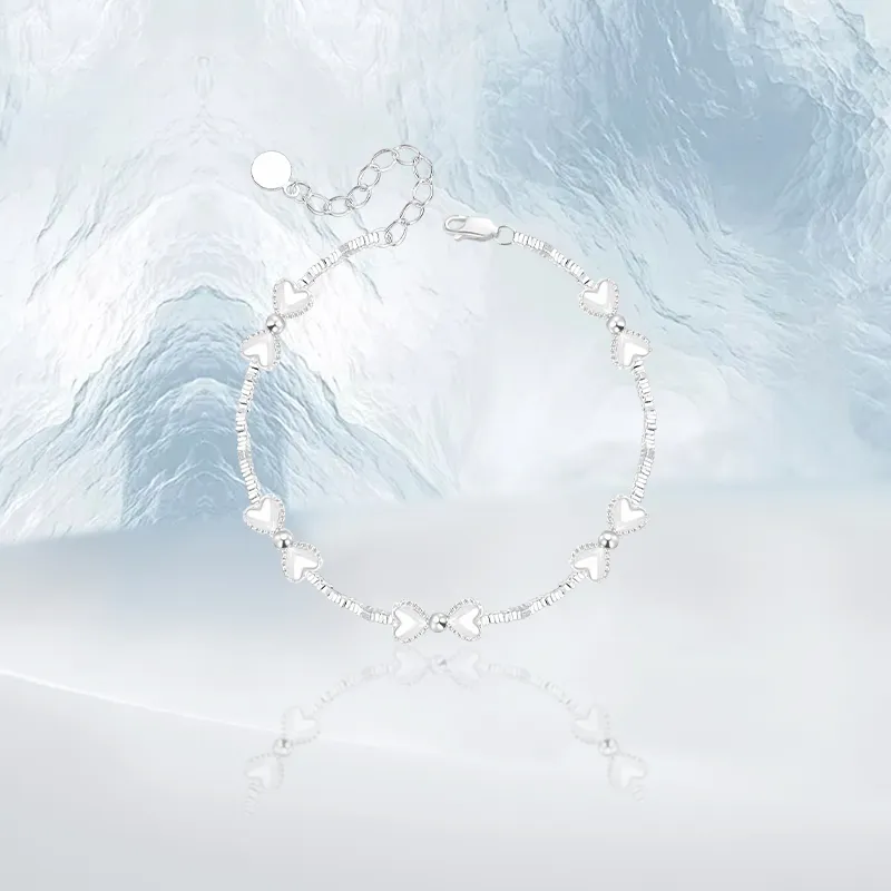 PRETTY DIARY Alloy Bracelets Women's-1