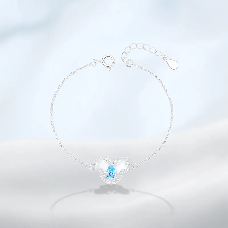 PRETTY DIARY S925 Silver Necklaces Women's-2