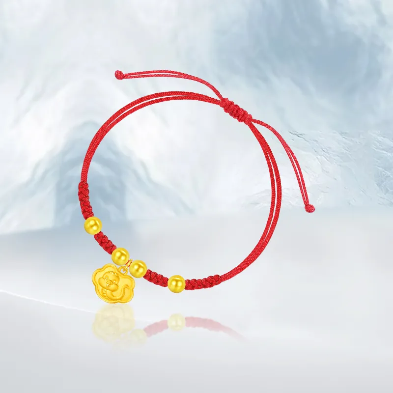 PRETTY DIARY Fabric Bracelets Women's-1