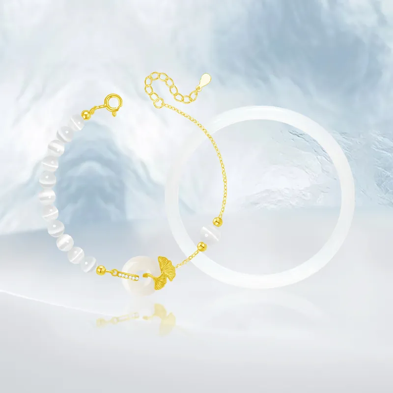 PRETTY DIARY Alloy Bracelets Women's-3