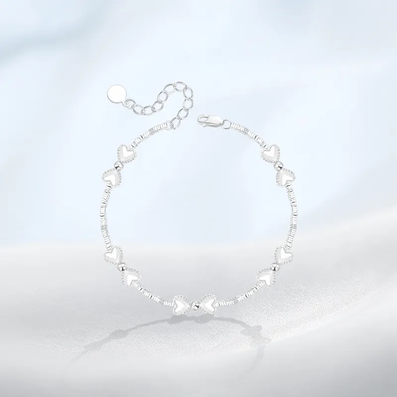 PRETTY DIARY Alloy Bracelets Women's-2