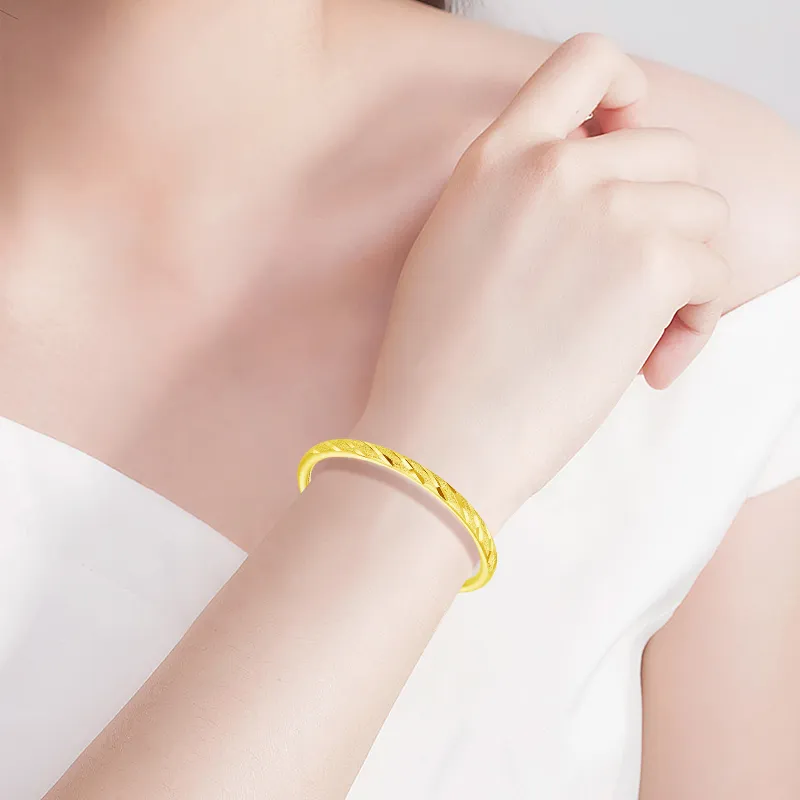 PRETTY DIARY S990 Silver Sterling Silver Bracelets Women's-1