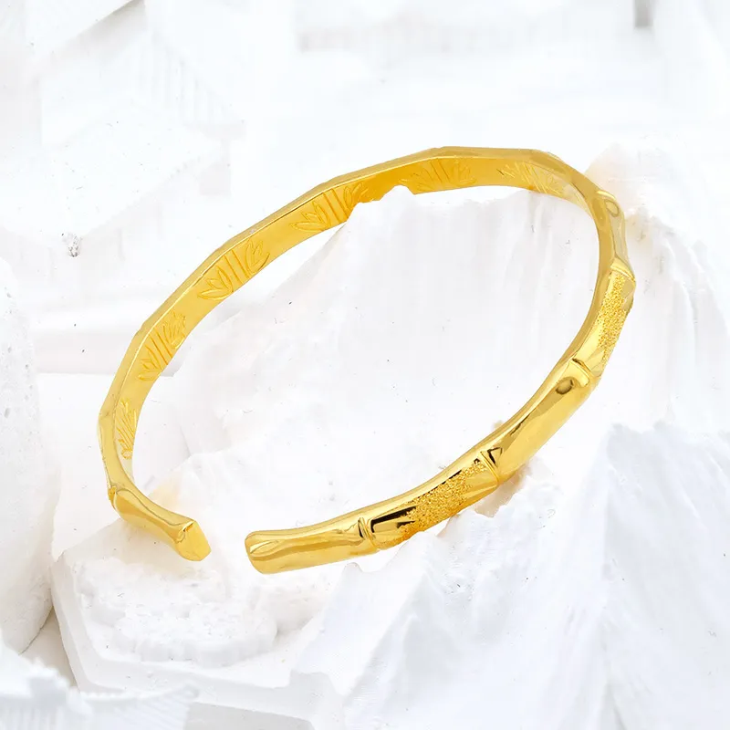 PRETTY DIARY Sterling Silver Bangle Women's-2