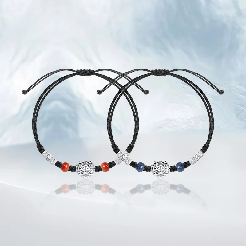 PRETTY DIARY Alloy Bracelets Unisex-4