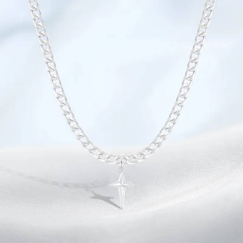 PRETTY DIARY Alloy Necklaces Women's-1