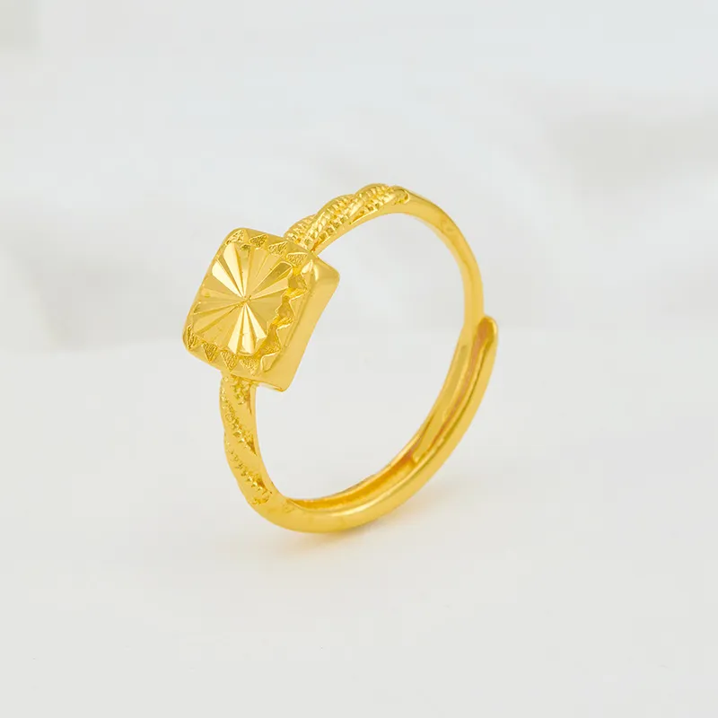 PRETTY DIARY 990 Silver Rings Women's-1