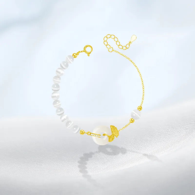 PRETTY DIARY Alloy Bracelets Women's-1