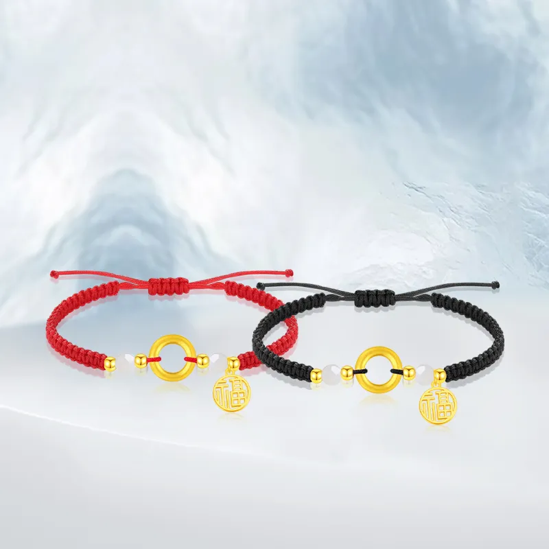 PRETTY DIARY Fabric Bracelets Unisex-0
