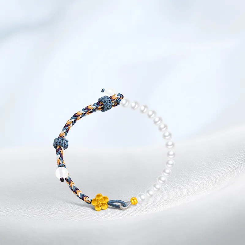 PRETTY DIARY S925 Silver Bracelets Women's-2