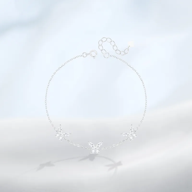 PRETTY DIARY Alloy Bracelets Women's-1