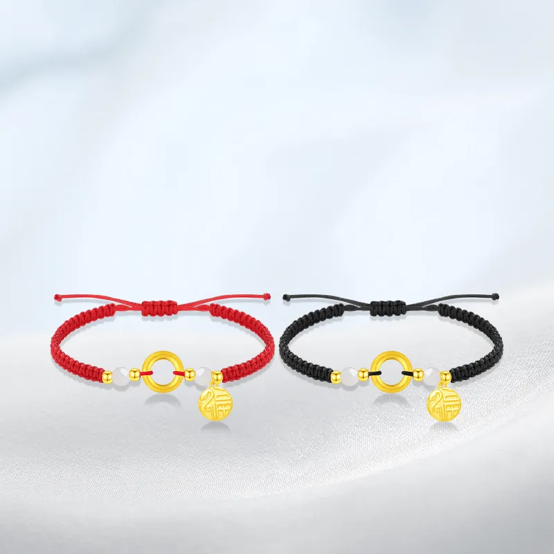 PRETTY DIARY Alloy Bracelets Unisex-4