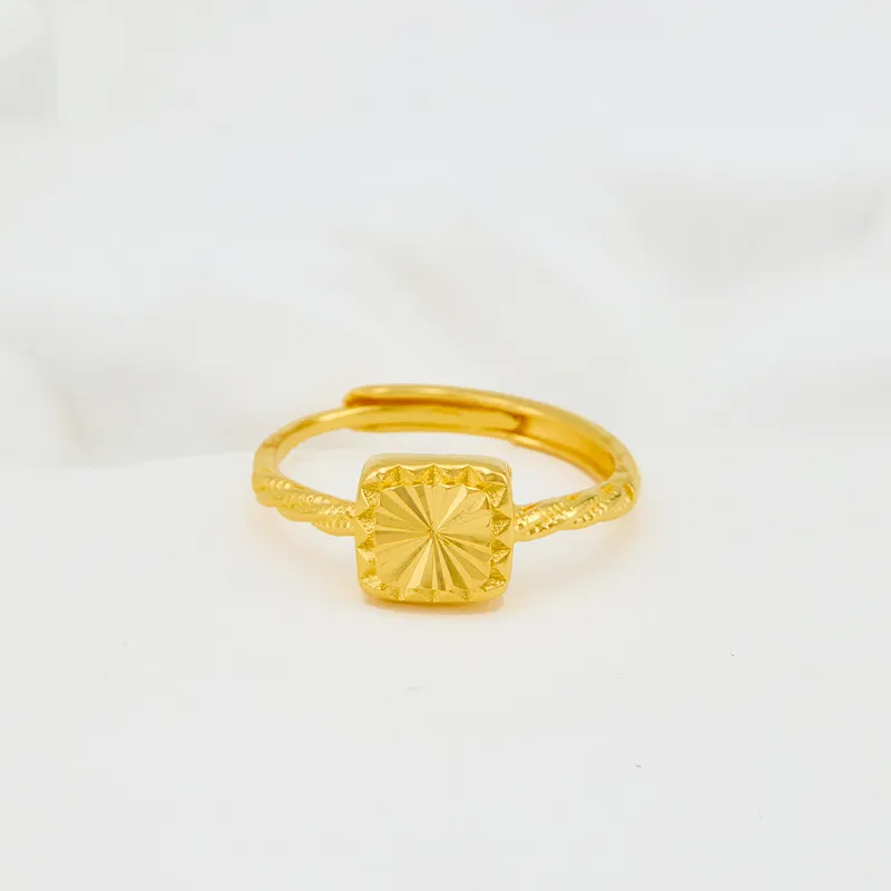 PRETTY DIARY 990 Silver Rings Women's-2