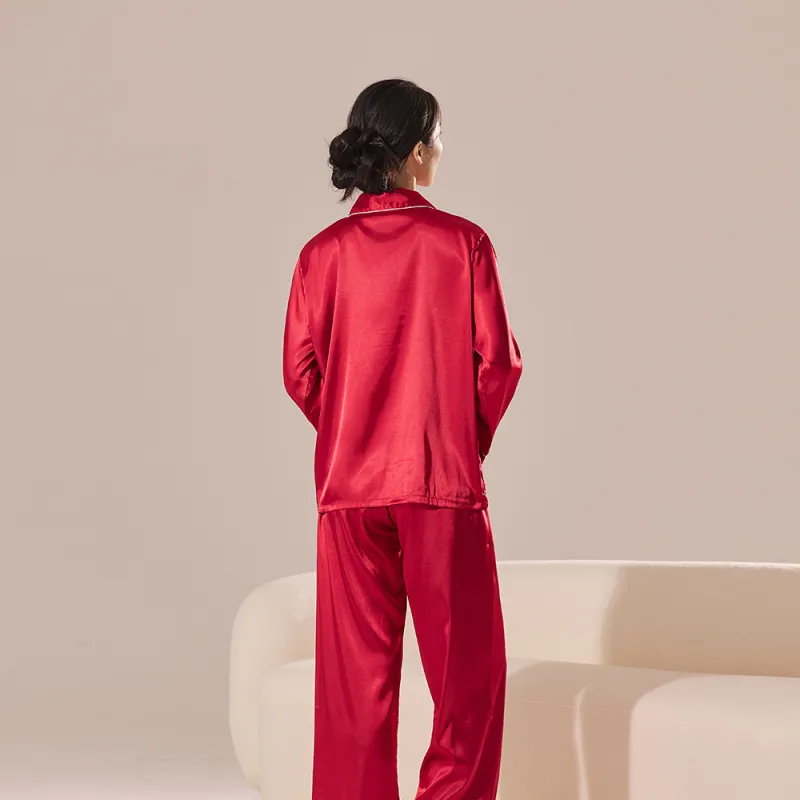 EMOOULI Pajama Gift Box Unisex Red, Gift Box Set-2