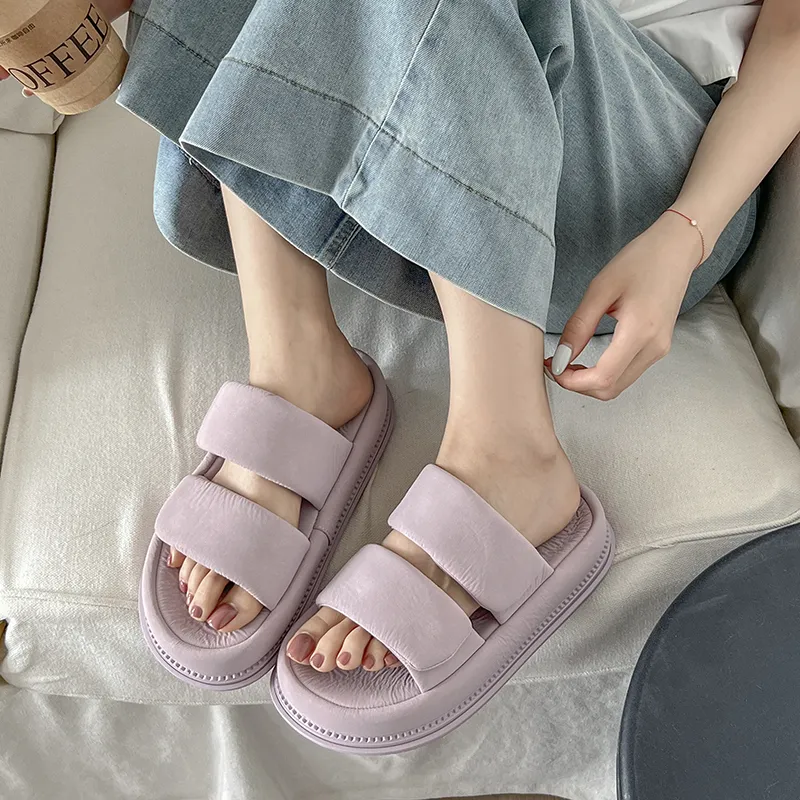 WENPU EVA Slide Slippers Women's-1