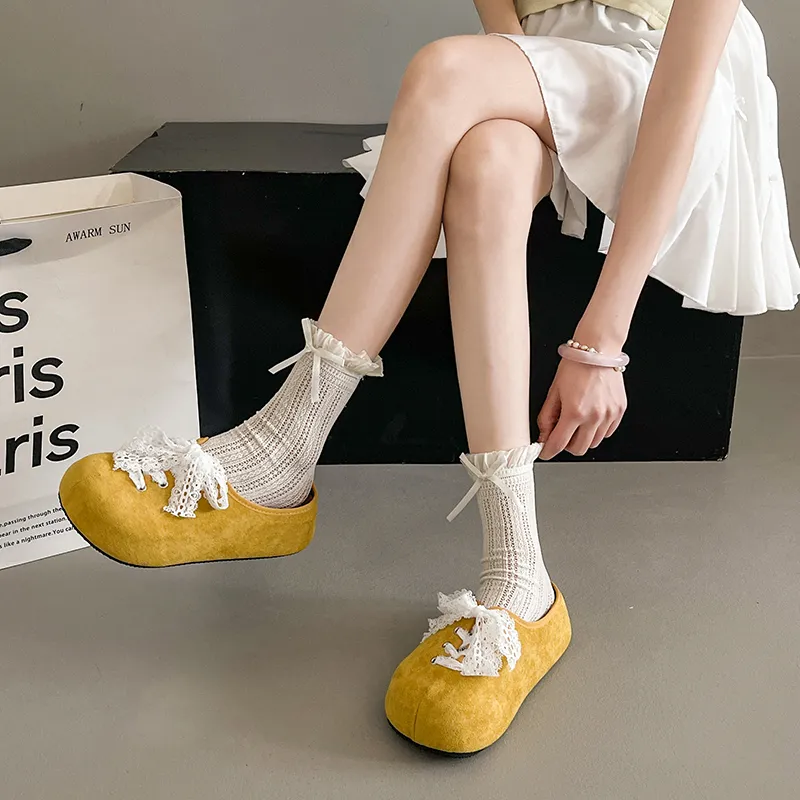 WENPU Closed Toe Slippers Women's-18