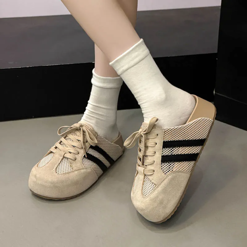 WENPU Closed Toe Slippers Women's-11