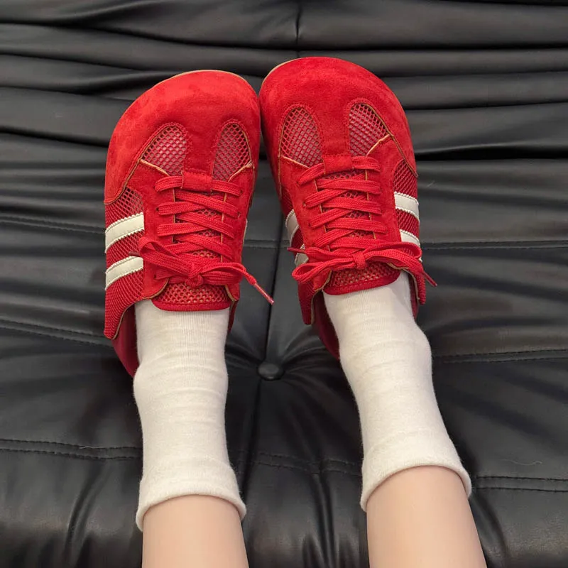 WENPU Closed Toe Slippers Women's-5