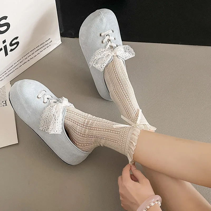 WENPU Closed Toe Slippers Women's-5