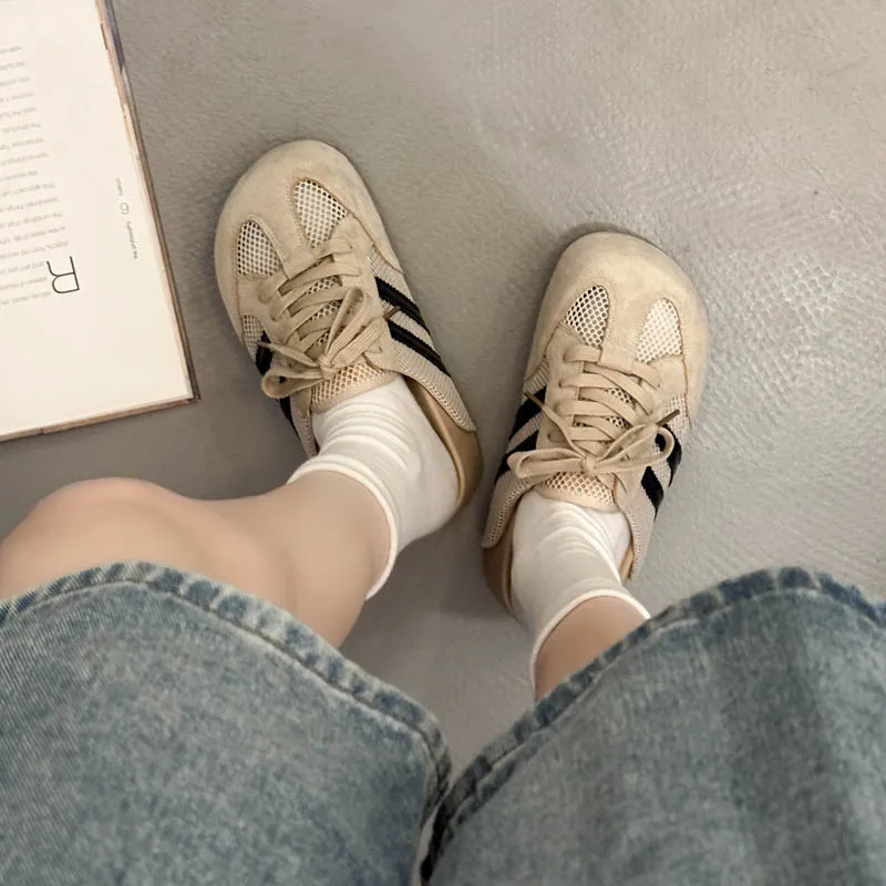 WENPU Closed Toe Slippers Women's-9