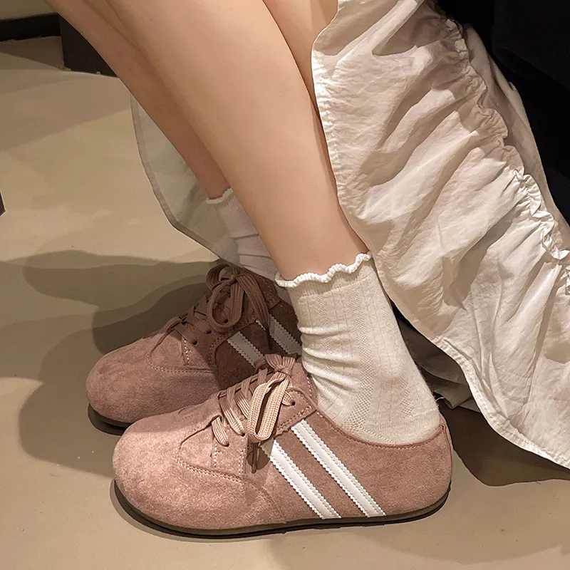 WENPU Closed Toe Slippers Women's-22