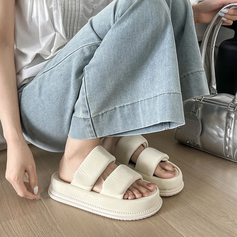 WENPU EVA Slide Slippers Women's-12