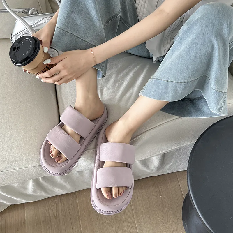 WENPU EVA Slide Slippers Women's-3