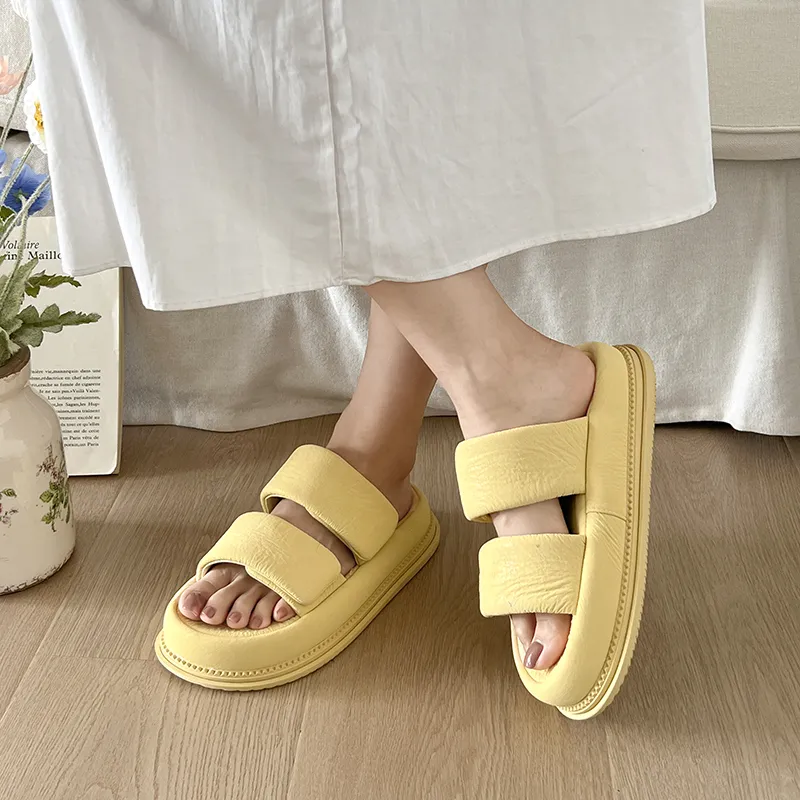 WENPU EVA Slide Slippers Women's-8