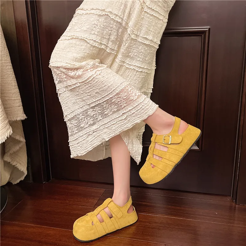 WENPU Casual Single Shoes Women's-10