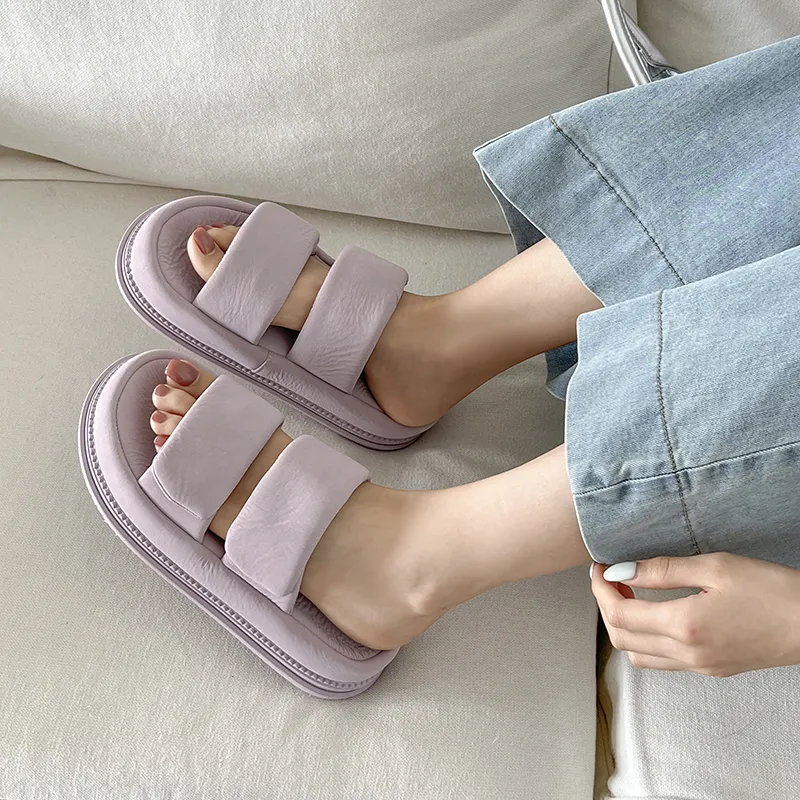 WENPU EVA Slide Slippers Women's-2