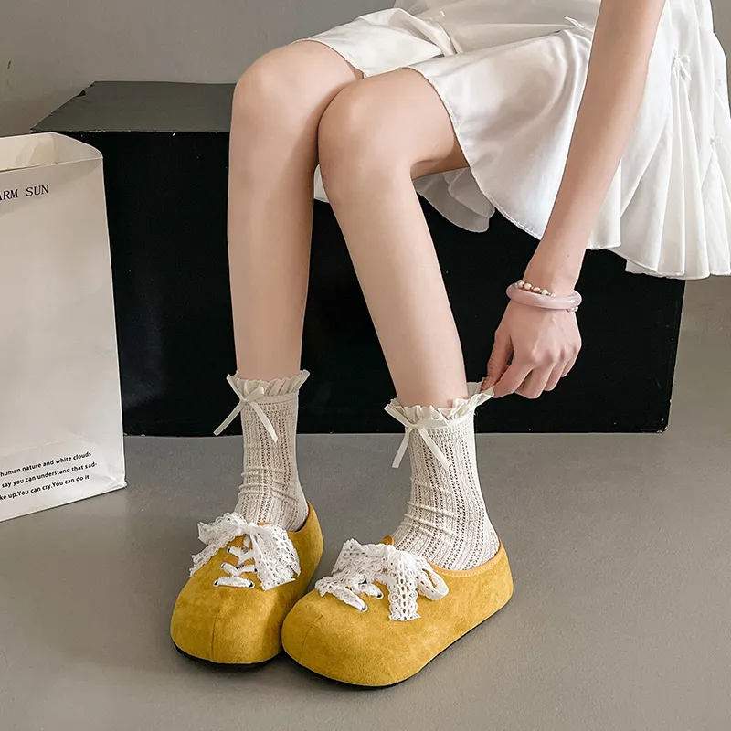 WENPU Closed Toe Slippers Women's-19