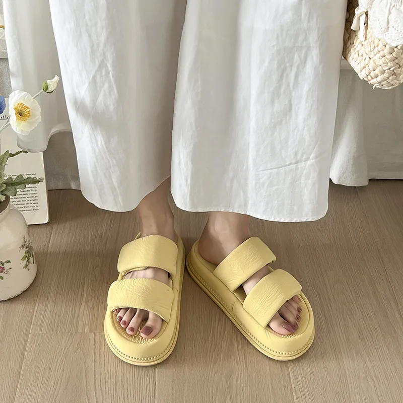WENPU EVA Slide Slippers Women's-10