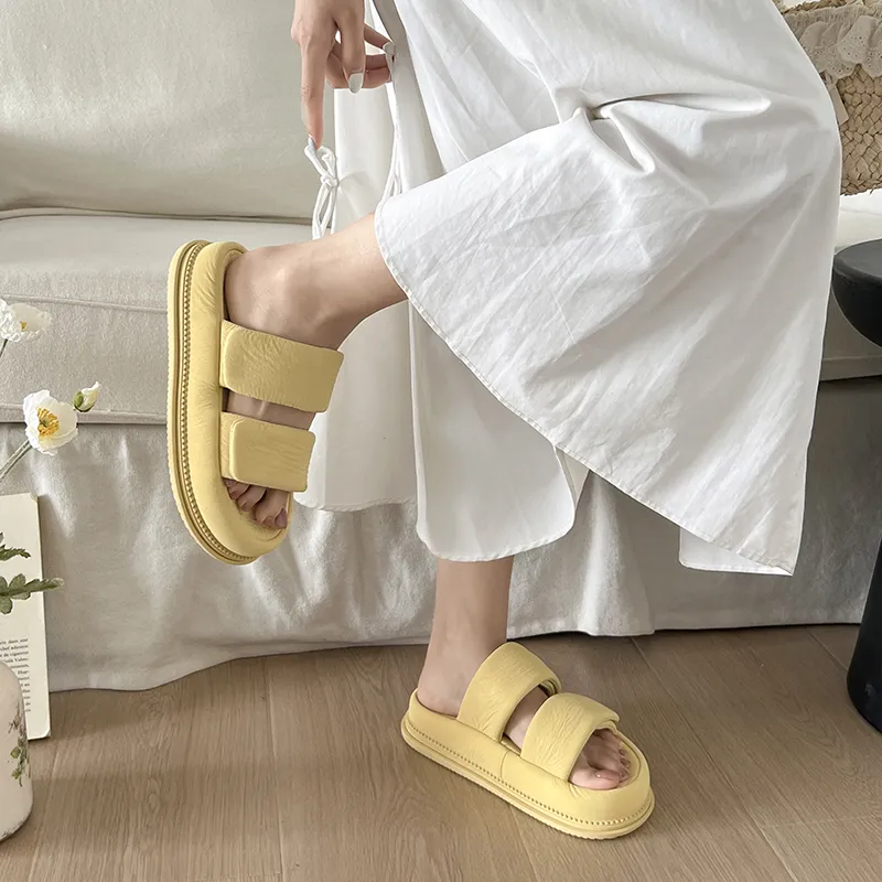 WENPU EVA Slide Slippers Women's-9