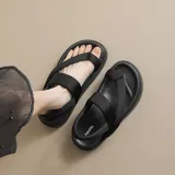Shoes with fur lining
