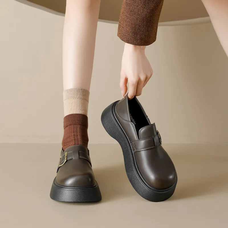 AGSDON Loafers Women's-10