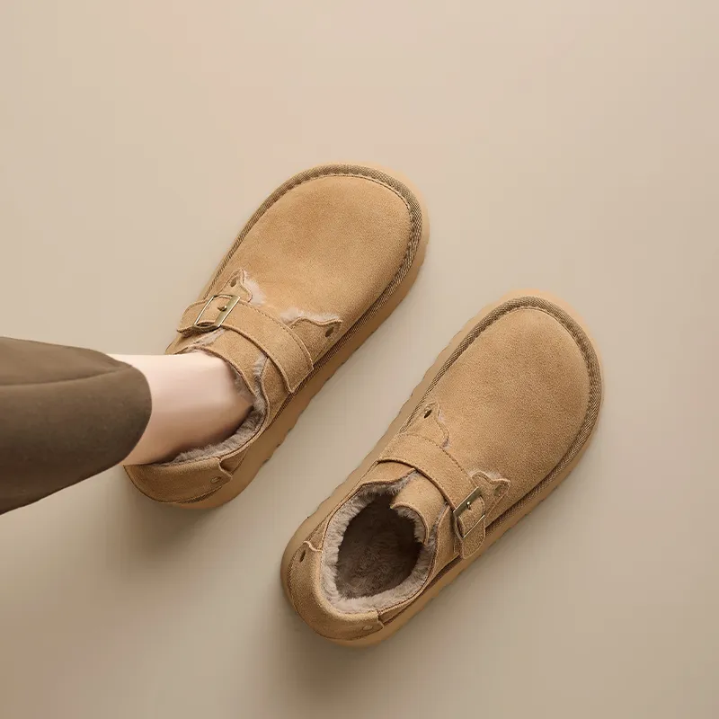 AGSDON Casual Single Shoes Women's-5