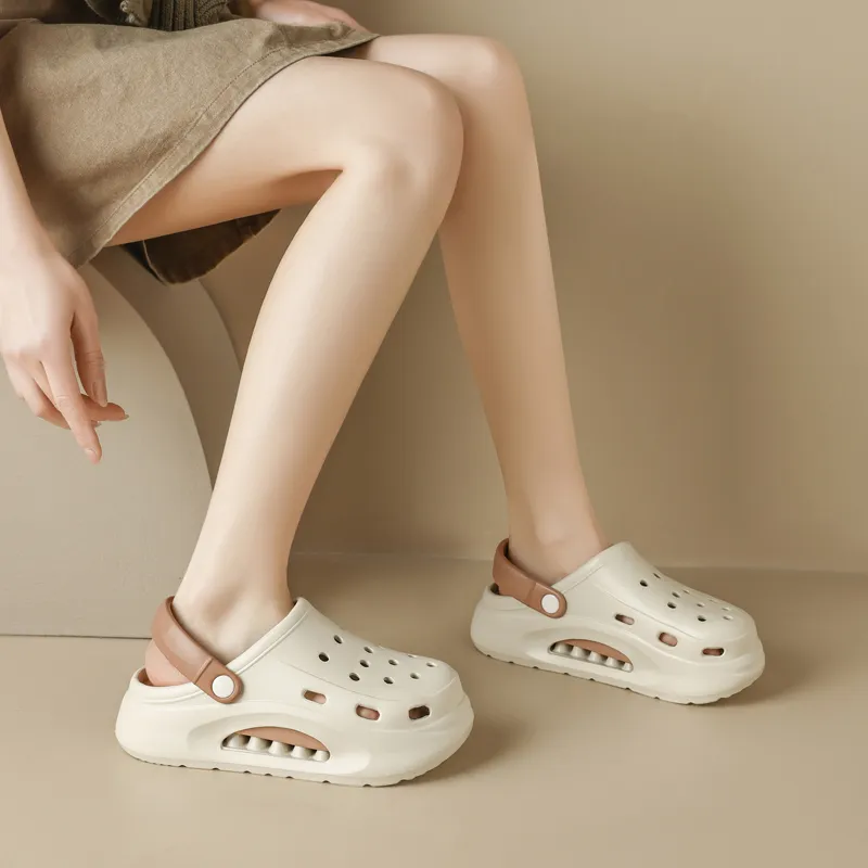 AGSDON Clogs Women's-20
