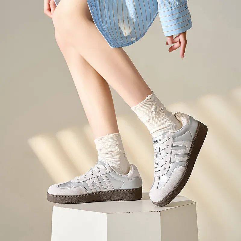 AGSDON Low-Top Casual Shoes Women's-5